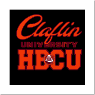 Claflin University 1869 Apparel Posters and Art